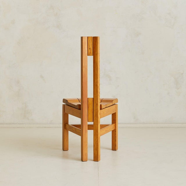 Finnish Pine Bistro Table and 'Rantasipi' Chairs by Arnold Lerber, 1970s For Sale - Image 11 of 11