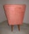 Mid-Century Modern Cocktail Chair, 1950s For Sale - Image 3 of 5