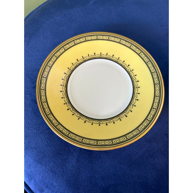 Tea Cups by Ancienne Royale Manufacture, Set of 2 For Sale - Image 10 of 10