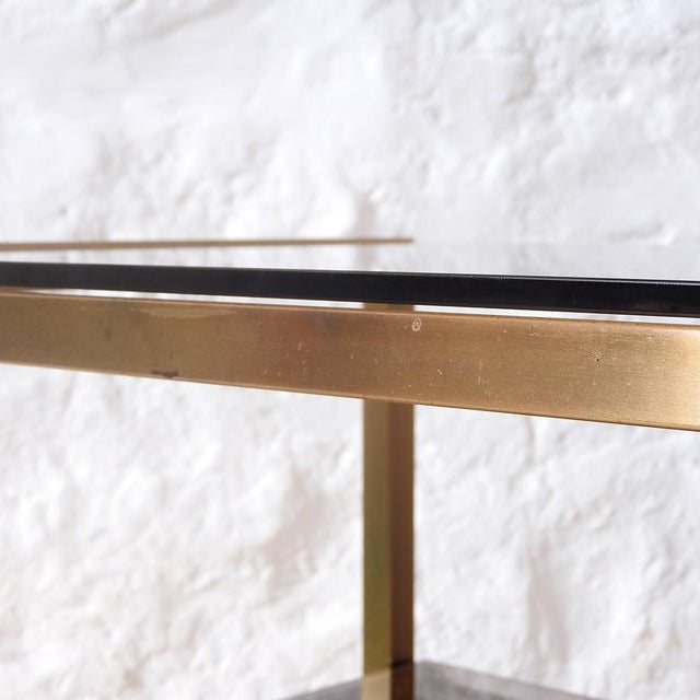 Vintage Side Table, France, 1970s For Sale - Image 14 of 18