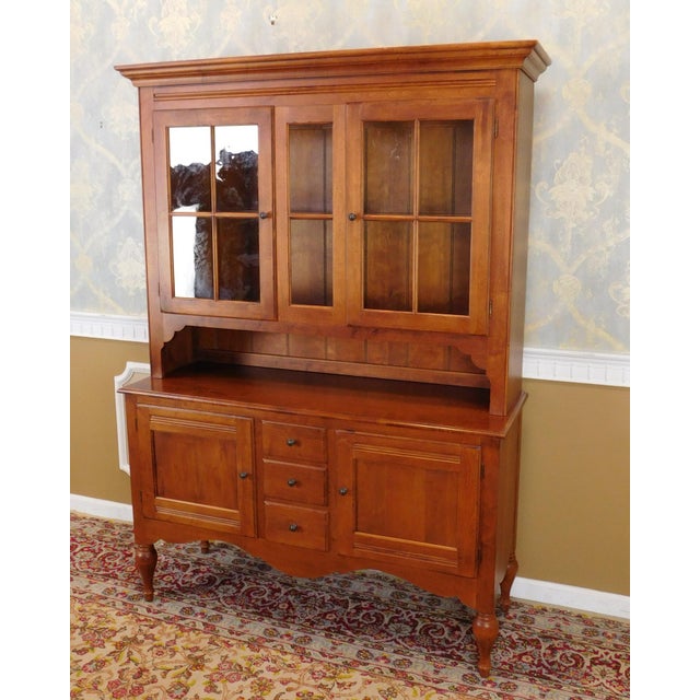 Ethan Allen Country Crossings China Chairish