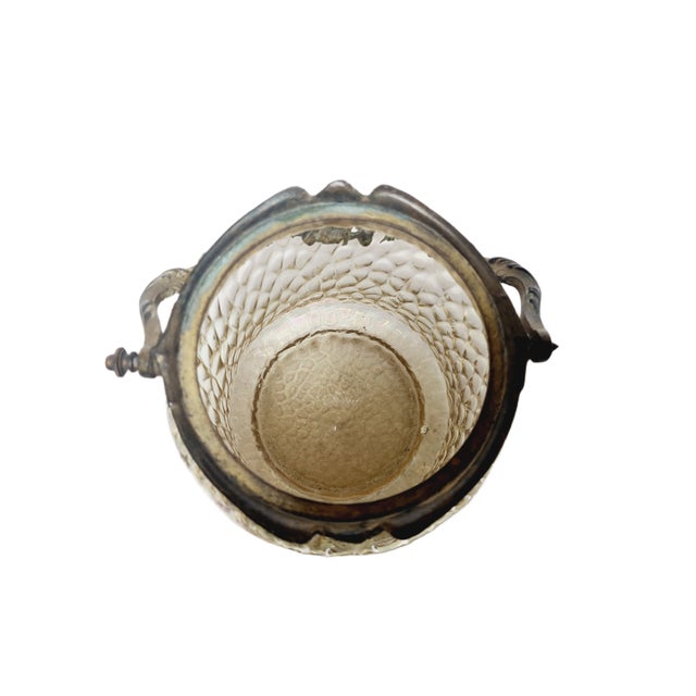 Art Nouveau German Biscuit Box from Loetz, 1890s For Sale - Image 17 of 18