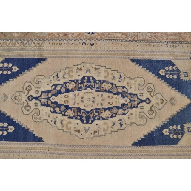 Vintage Turkish Oversize Rug For Sale - Image 11 of 11