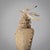 Tan Early 20th Century Dan Poro Ceremonial Mask For Sale - Image 8 of 10