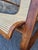 Wood Mid-Century Modern Dondolo Rocking Chair by Luigi Crassevig, 1970s For Sale - Image 7 of 18
