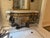 2000 - 2009 Gilt Iron & Stone Top Console –Rose Tarlow– Hand‑Forged Scrollwork & Classical Elegance For Sale - Image 5 of 18