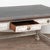 19th Century Danish Painted Baroque Library Writing Table Console For Sale - Image 9 of 18