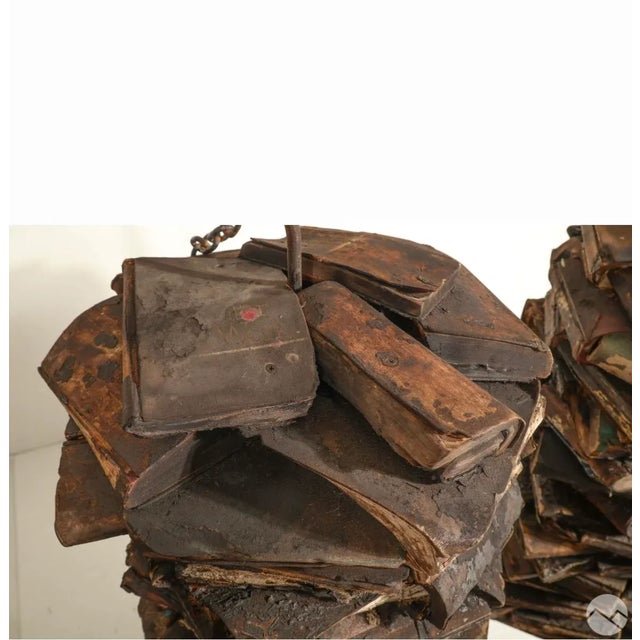 Joe Nicastri Surplus of Memory Sculpture Installation For Sale In Wichita - Image 6 of 7