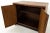 Dillingham Mid Century Pecky Cypress Nightstands - Pair For Sale - Image 10 of 13