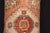 Mid 20th Century Handwoven Turkish Rug Pillow – Soft Tribal Motifs in Neutral Tones Pillow Case -16'' X 32'' For Sale - Image 5 of 13
