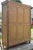 Vintage Art Deco Oak Wardrobe, 1930s For Sale - Image 9 of 10