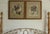 A beautifully coordinated pair of signed Hollalk prints, each presented in gallery‑quality professional framing. Hollalk’s...