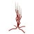 Stroma Sculptural Candelabra in Forged Steel by Metalmorphosis Studio For Sale - Image 6 of 6