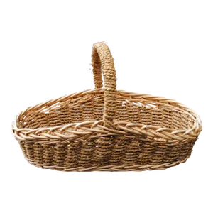 Extra Large Woven Basket