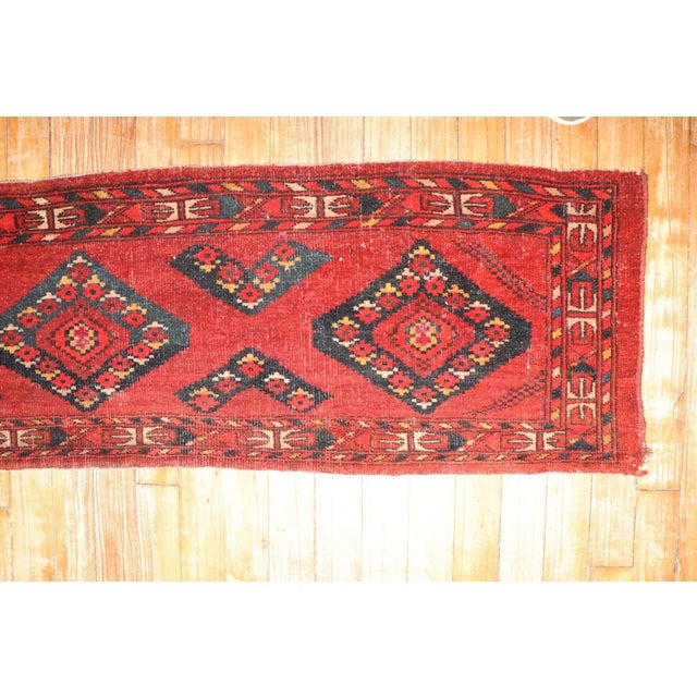 Early 20th century Tribal Ersari Rug