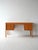 Vintage Danish Desk in Light Teak, 1960s For Sale - Image 9 of 9