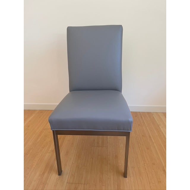 Directional Mid-Century Modern Dinning Set With Chairs by Design Institute America For Sale In Los Angeles - Image 6 of 9