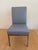 Directional Mid-Century Modern Dinning Set With Chairs by Design Institute America For Sale In Los Angeles - Image 6 of 9