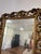 Antique Carved Italian Walnut Stand Mirror For Sale - Image 4 of 12