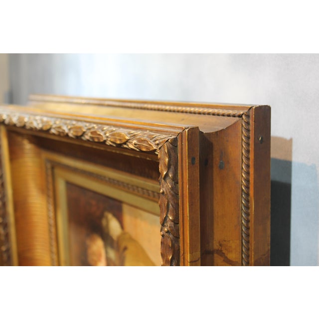 John Faed, British Fine Art, 1800s, Oil Painting For Sale - Image 5 of 6