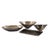 Baniff Jagged Edged Deep Bowl- Large For Sale - Image 10 of 11