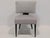Metal Lafon Occasional Chair by Rupert Bevan For Sale - Image 7 of 18
