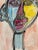 Peter Keil Titled Peter Keil Painting, 1964 - Junge Wilde Collection For Sale - Image 4 of 5