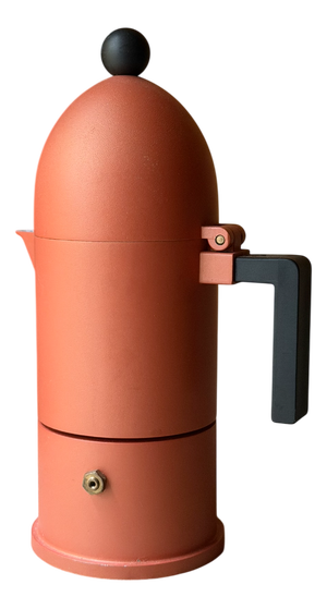 La Cupola Espresso Coffee Maker by Aldo Rossi for Alessi, Italy, 1980s