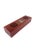 Brown Asian Modern Vietnamese Wooden Chopsticks for 8 With Blue Mother of Pearl Marbled Tips Decorative Storage Box and Coordinating Rests - 25 pcs For Sale - Image 8 of 11