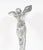 Mid-Century Rolls Royce Spirit of Ecstasy Sculpture For Sale - Image 6 of 18