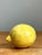 Ceramic Vintage Italian Yellow Ceramic Lemon For Sale - Image 7 of 12