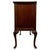 Antique Edwardian English Mahogany Sideboard, 1890s For Sale - Image 11 of 13