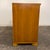 Mid 20th Century Mid Century John Widdicomb Walnut Sideboard Chest With Sliding Doors For Sale - Image 5 of 10