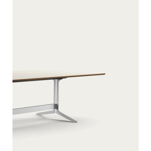 Gold Council Table by Salto and Sigsgaard For Sale - Image 8 of 18