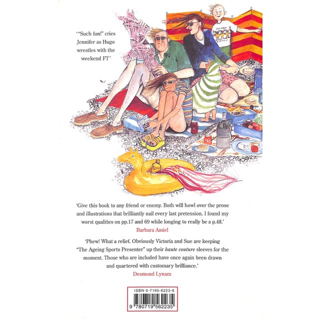"The Party Blonde: Social Stereotypes From the Telegraph Magazine" 2001 Mather, Victoria and Macartney-Snape, Sue For Sale - Image 4 of 12