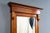 Item: Wall mirror with console Period & Style: Art Nouveau - Early 20th century Features: - Elegant and practical piece of...