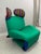 Cassina Vintage Wink Chaise Lounge Chair by Toshiyuki Kita for Cassina For Sale - Image 4 of 18