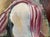 Paper 1980s Oil Painting Portrait of a Girl Valentin Dmytrovych Khrushch For Sale - Image 7 of 9
