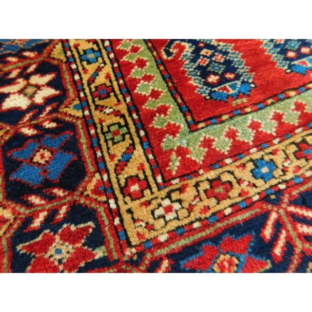 Vintage Turkish Prayer Rug 3′ × 4′1″ Chairish