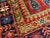 Vintage Turkish Prayer Rug- 3′ × 4′1″ For Sale - Image 9 of 13