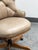 Century Furniture Camden Leather Office Chair For Sale - Image 9 of 12