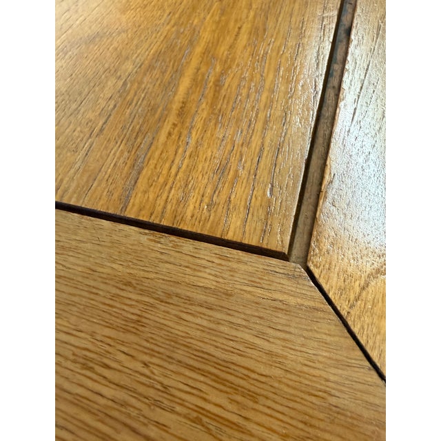 Vintage Ming-Style Elmwood Coffee Table For Sale - Image 10 of 12