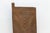 African Rare Antique African Door W/Devotional Silhouette For Sale - Image 3 of 8