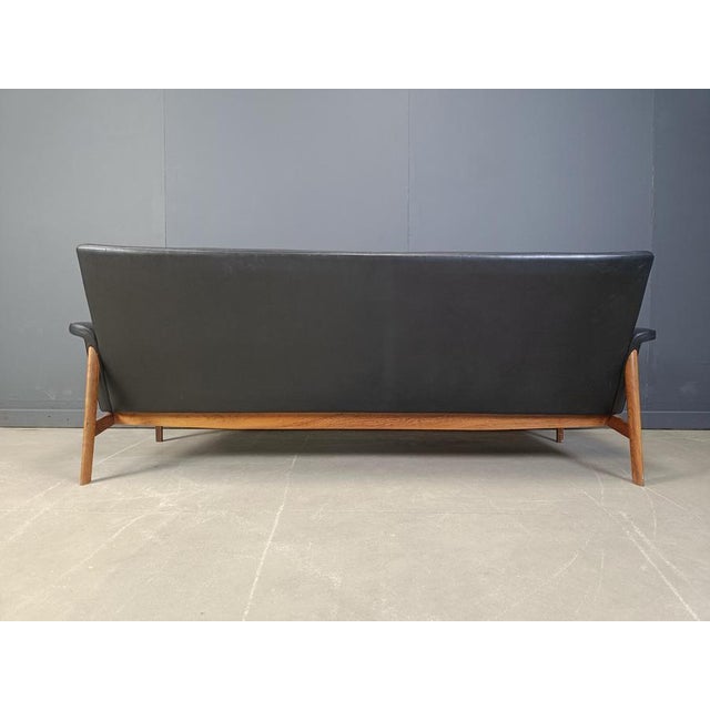 Jupiter Sofa by Finn Juhl for France and Søn and France & Daverkosen, 1960s For Sale - Image 3 of 13
