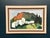 Stig Wernheden, Mountain Village, 1960s, Oil on Canvas For Sale - Image 12 of 16