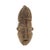 Early 20th Century Yaure Baule Portrait Mask Côte d'Ivoire For Sale - Image 4 of 4