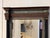 Neoclassical 19th Century Neoclassical Mirror With Columns and Molded Cornice For Sale - Image 3 of 6