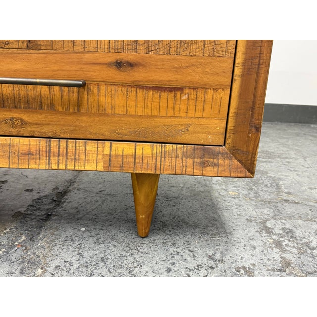 West Elm Alexa Reclaimed Wood Dresser For Sale - Image 9 of 12