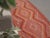 Red 1970s Vintage Handmade Wool Cotton Red Area Rug For Sale - Image 8 of 11