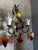 Vintage Murano Wall Sconce, 1960s For Sale - Image 3 of 14